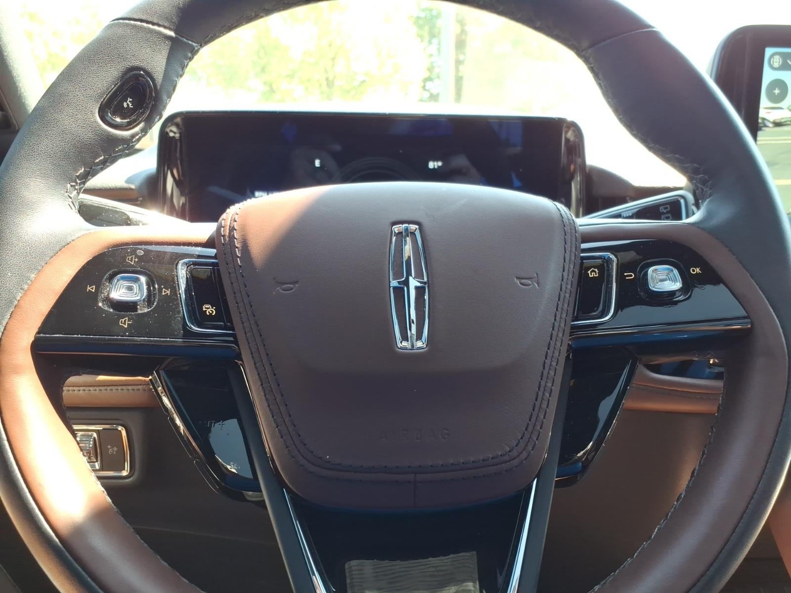 2025 Lincoln Aviator Reserve Premium