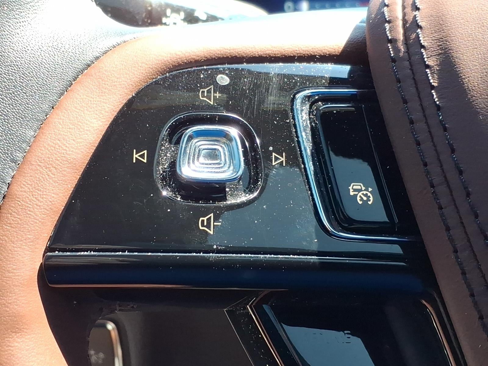 2025 Lincoln Aviator Reserve Premium