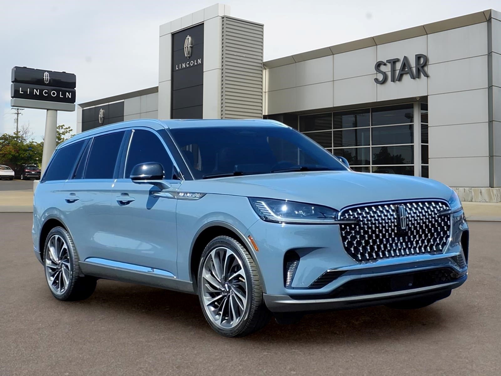 2025 Lincoln Aviator Reserve Premium