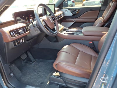 2025 Lincoln Aviator Reserve Premium