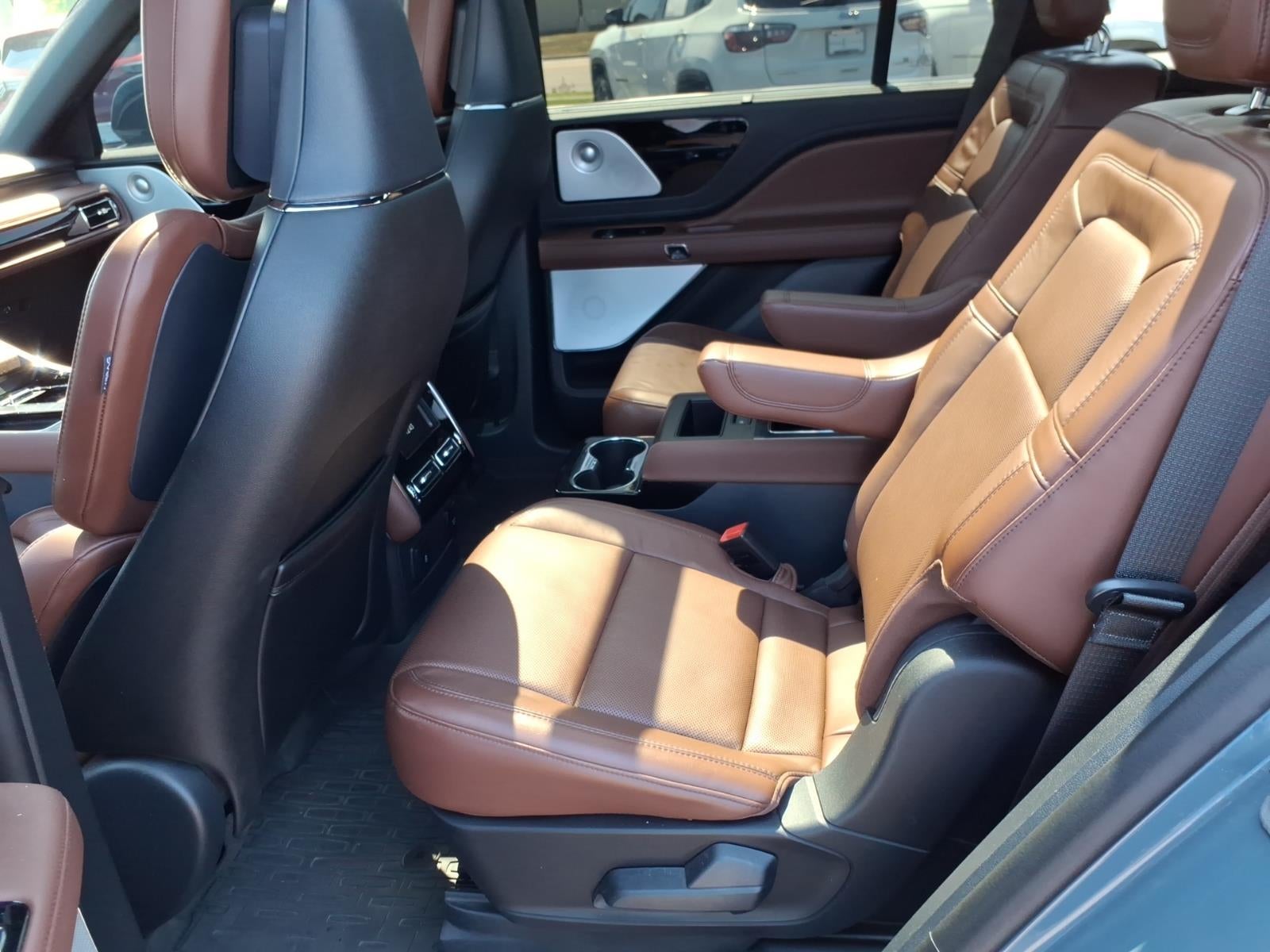 2025 Lincoln Aviator Reserve Premium