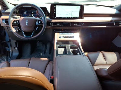 2025 Lincoln Aviator Reserve Premium