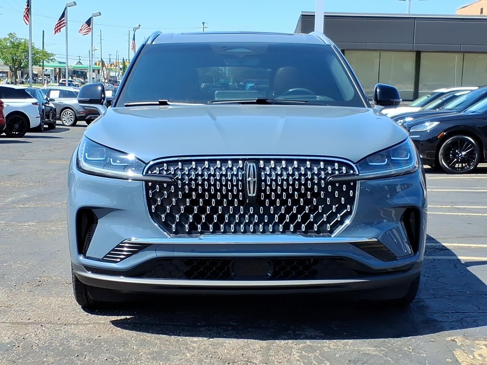 2025 Lincoln Aviator Reserve Premium