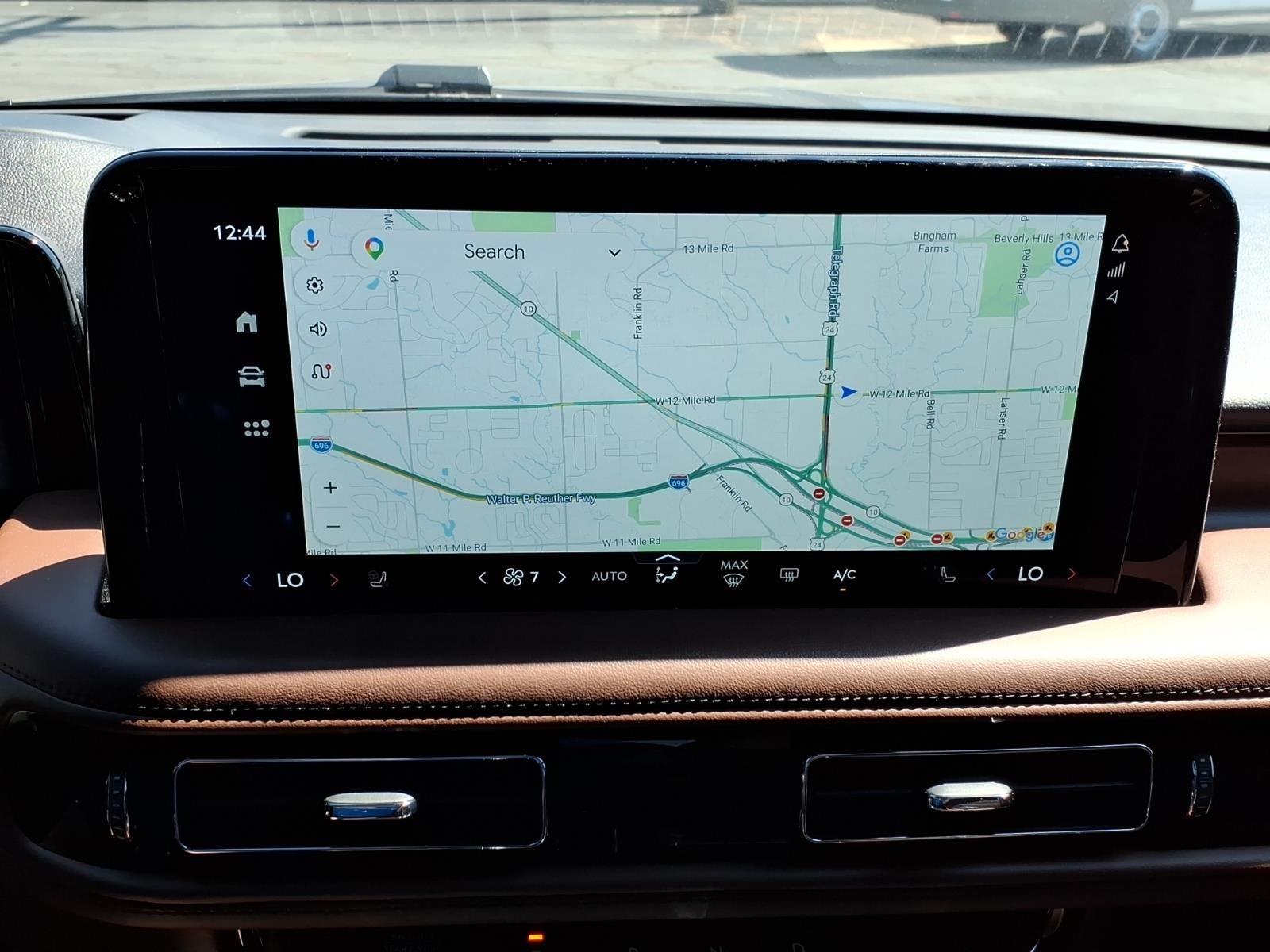 2025 Lincoln Aviator Reserve Premium