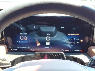 2025 Lincoln Aviator Reserve Premium