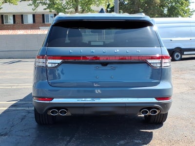 2025 Lincoln Aviator Reserve Premium