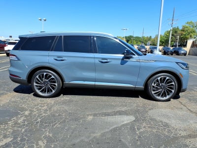 2025 Lincoln Aviator Reserve Premium