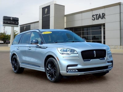 2024 Lincoln Aviator Reserve Premium