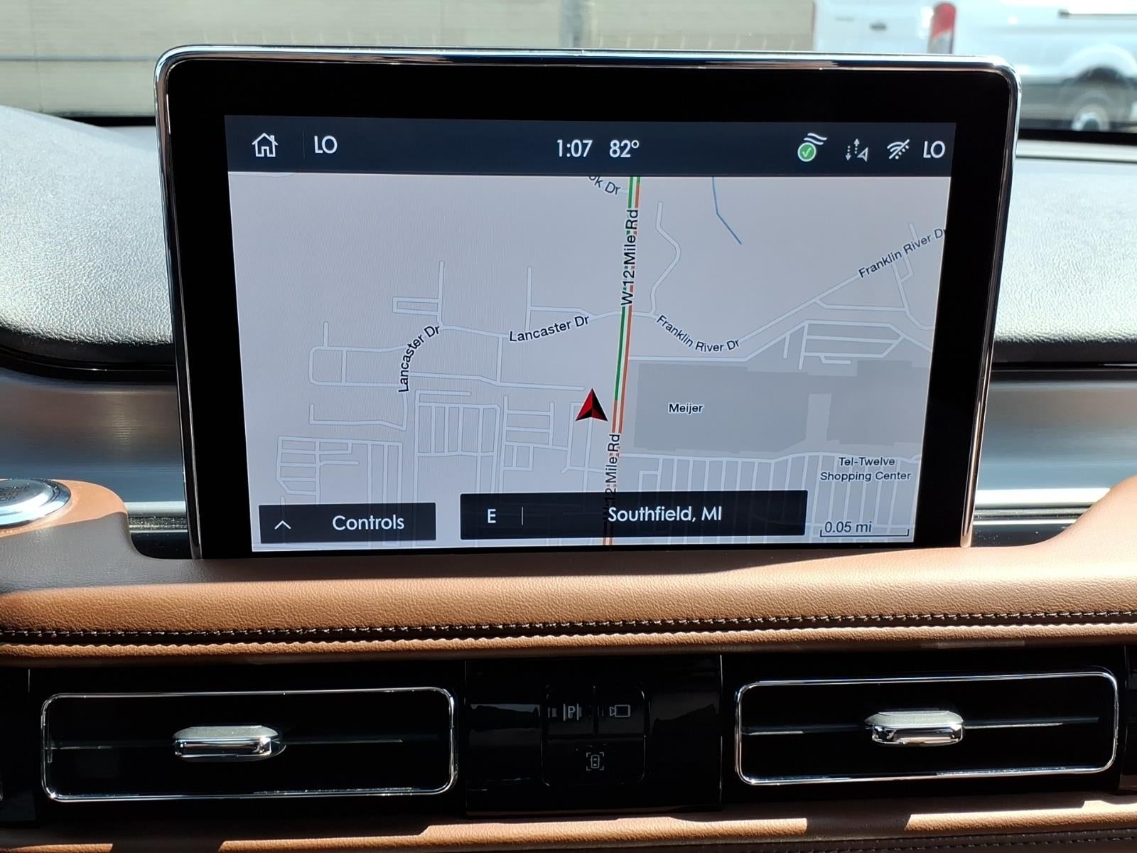 2024 Lincoln Aviator Reserve Premium