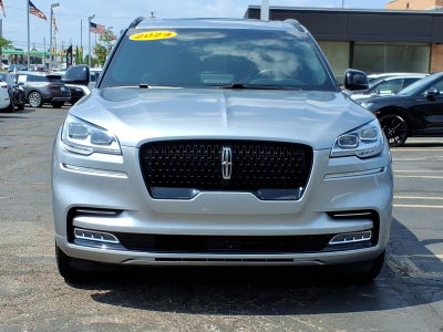 2024 Lincoln Aviator Reserve Premium