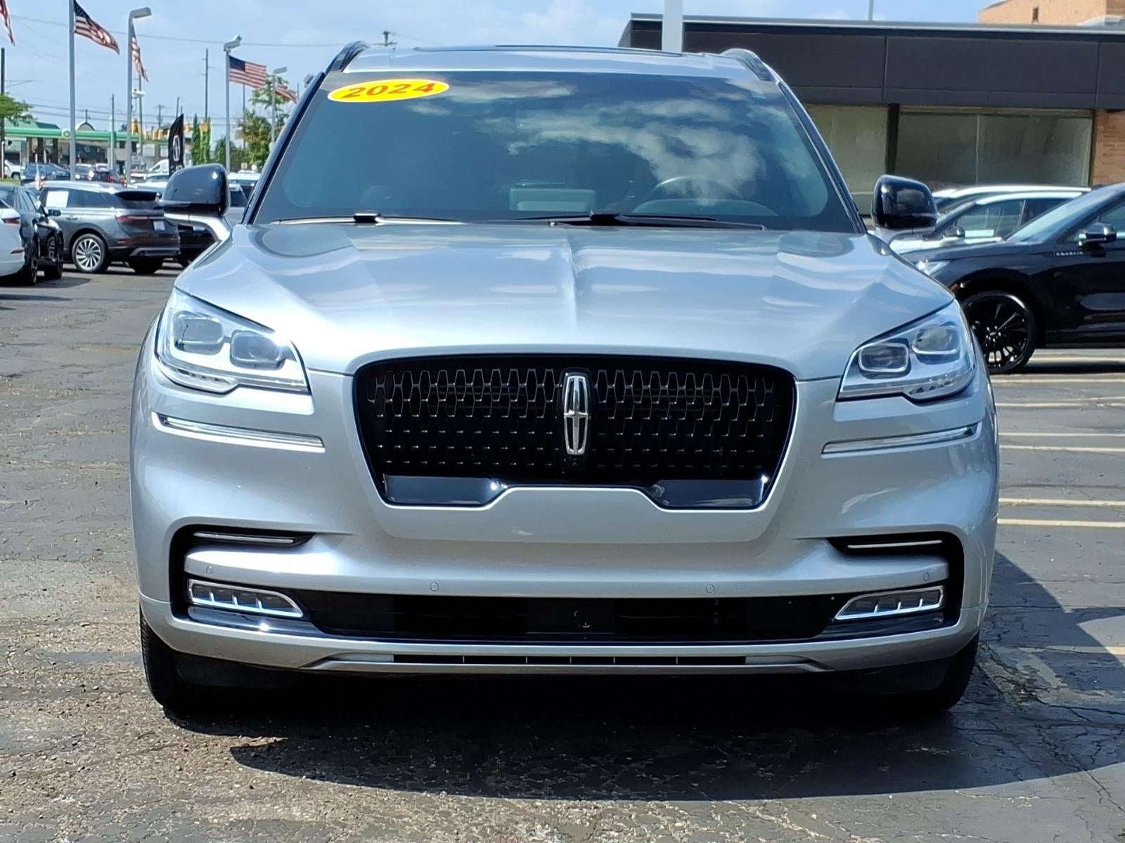 2024 Lincoln Aviator Reserve Premium