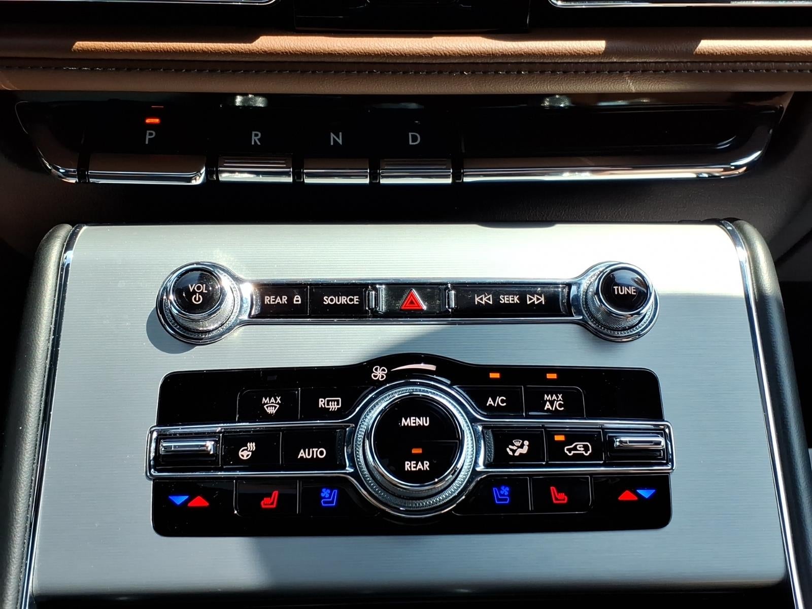 2024 Lincoln Aviator Reserve Premium
