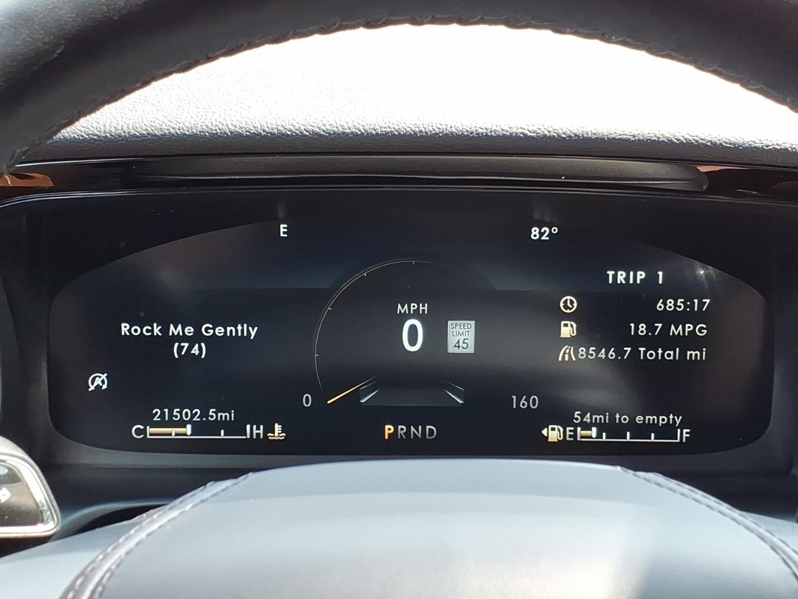 2024 Lincoln Aviator Reserve Premium