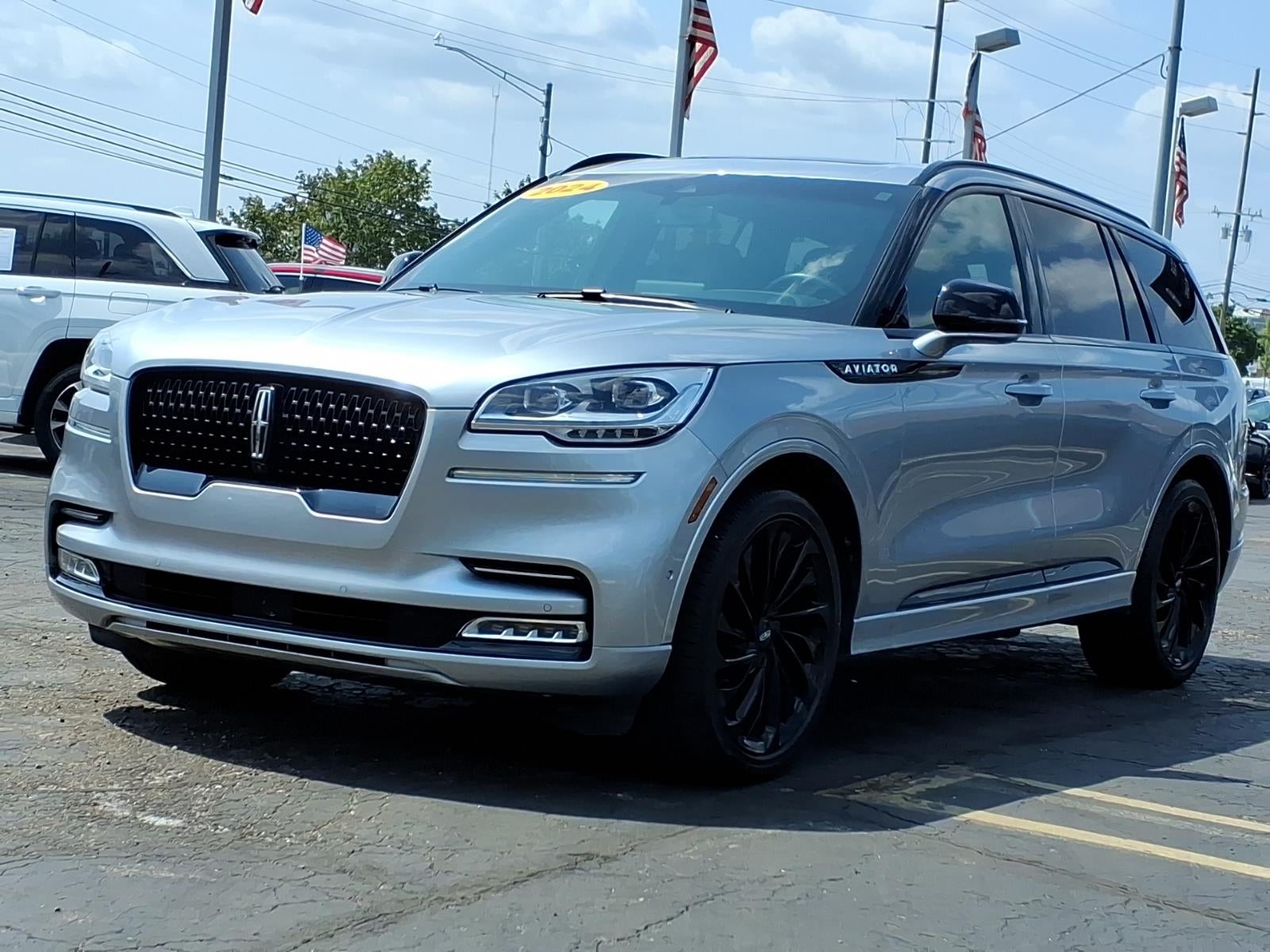2024 Lincoln Aviator Reserve Premium