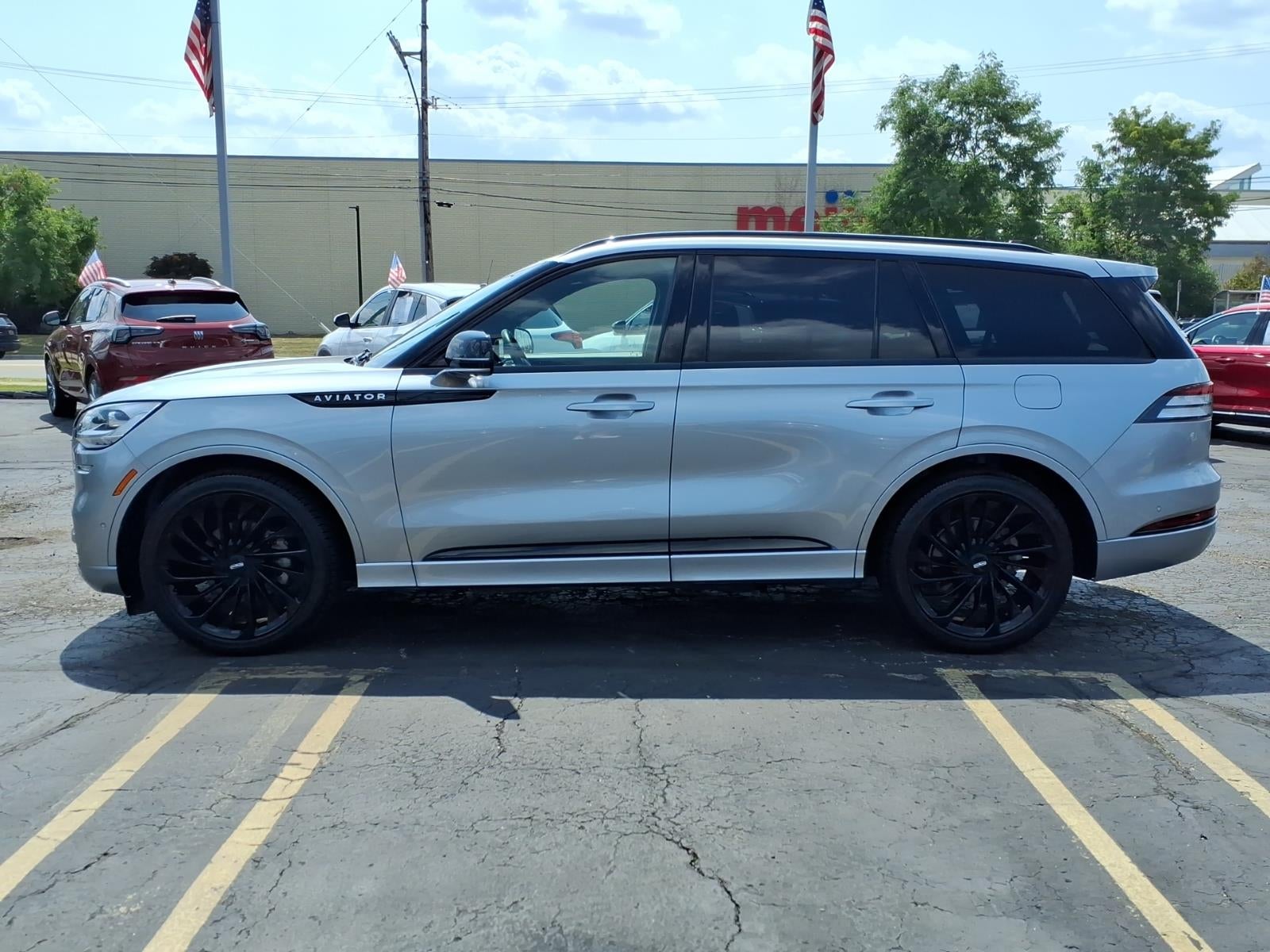 2024 Lincoln Aviator Reserve Premium