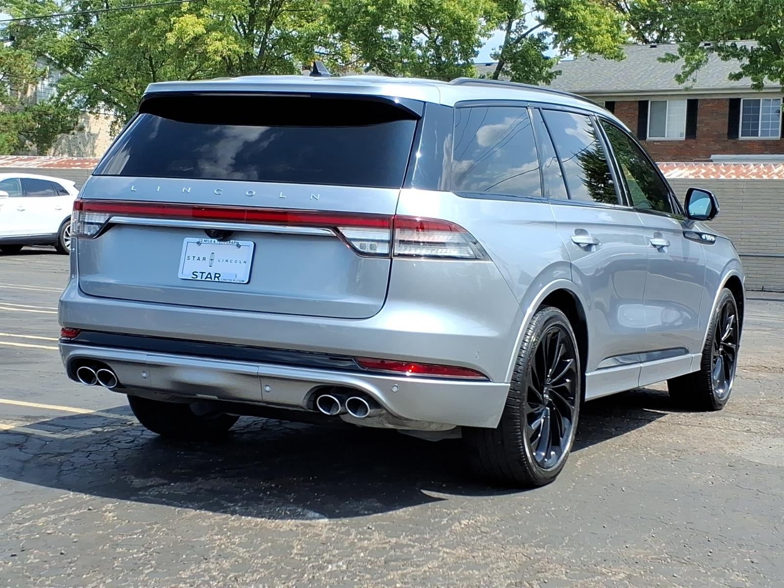 2024 Lincoln Aviator Reserve Premium