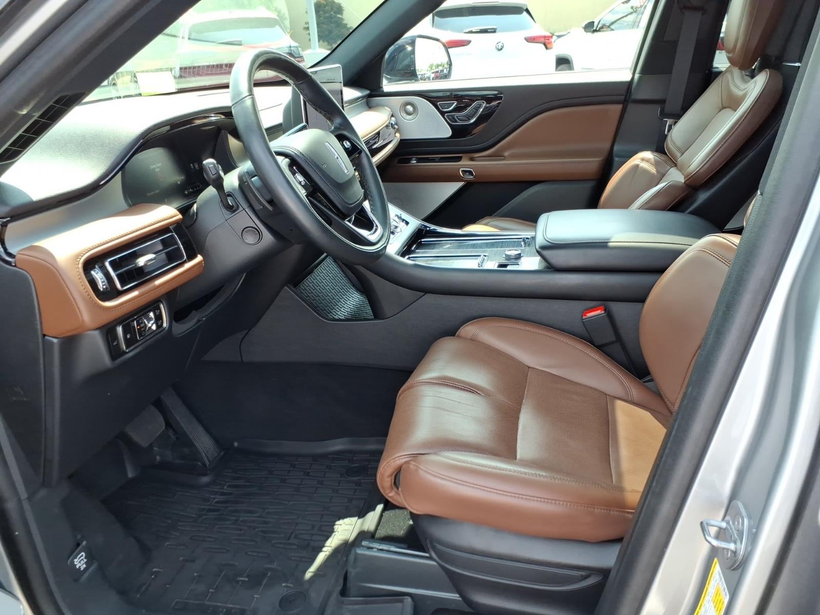 2024 Lincoln Aviator Reserve Premium