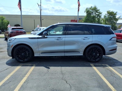 2024 Lincoln Aviator Reserve Premium