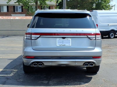 2024 Lincoln Aviator Reserve Premium