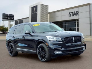 2024 Lincoln Aviator Reserve Premium