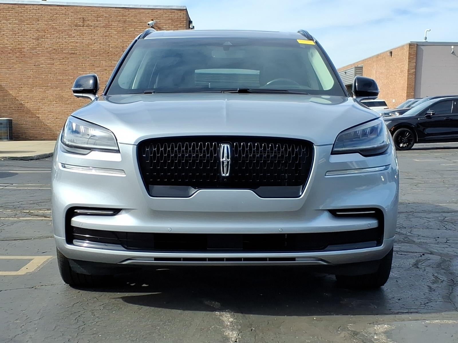 2023 Lincoln Aviator Reserve Premium