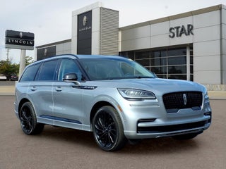 2023 Lincoln Aviator Reserve Premium