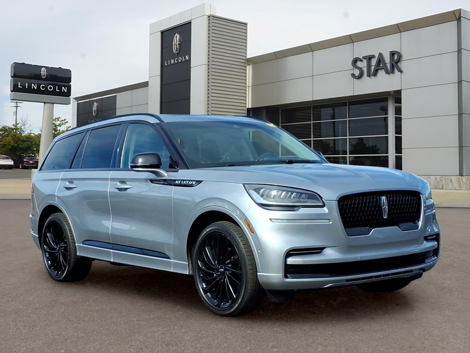 2023 Lincoln Aviator Reserve Premium