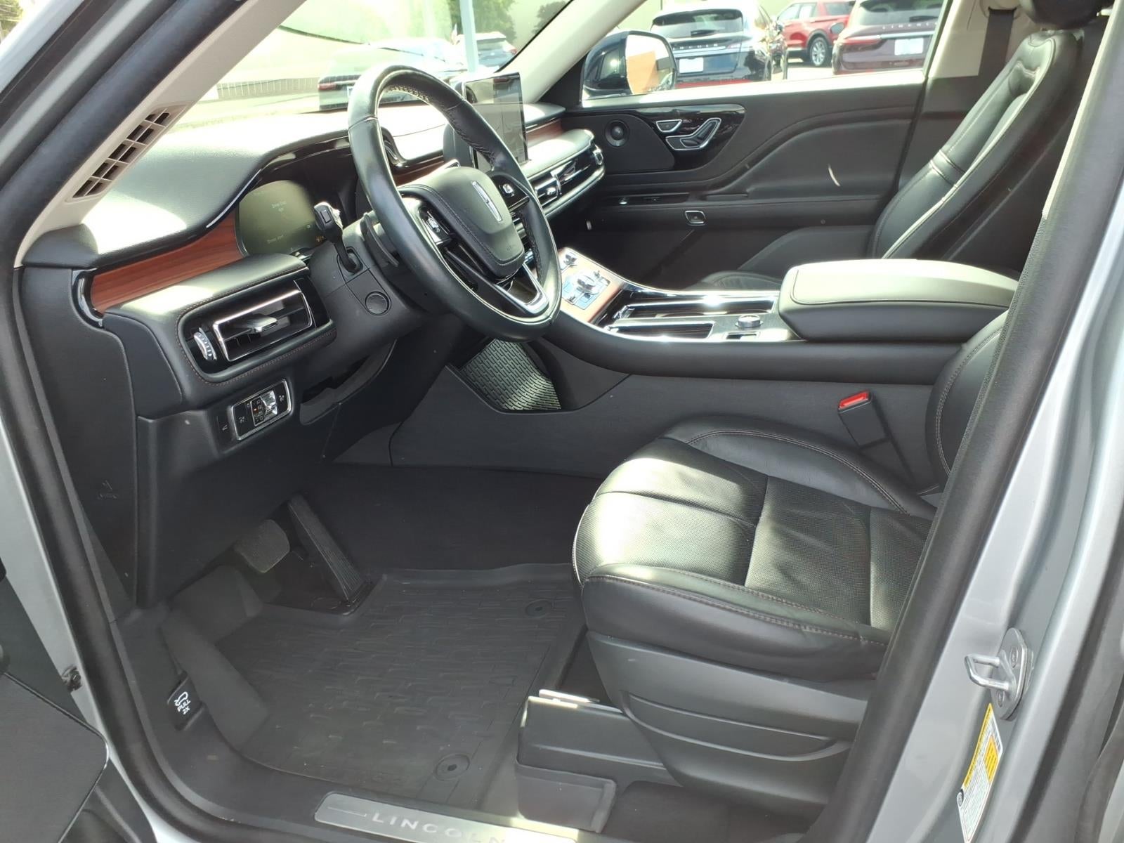 2023 Lincoln Aviator Reserve Premium