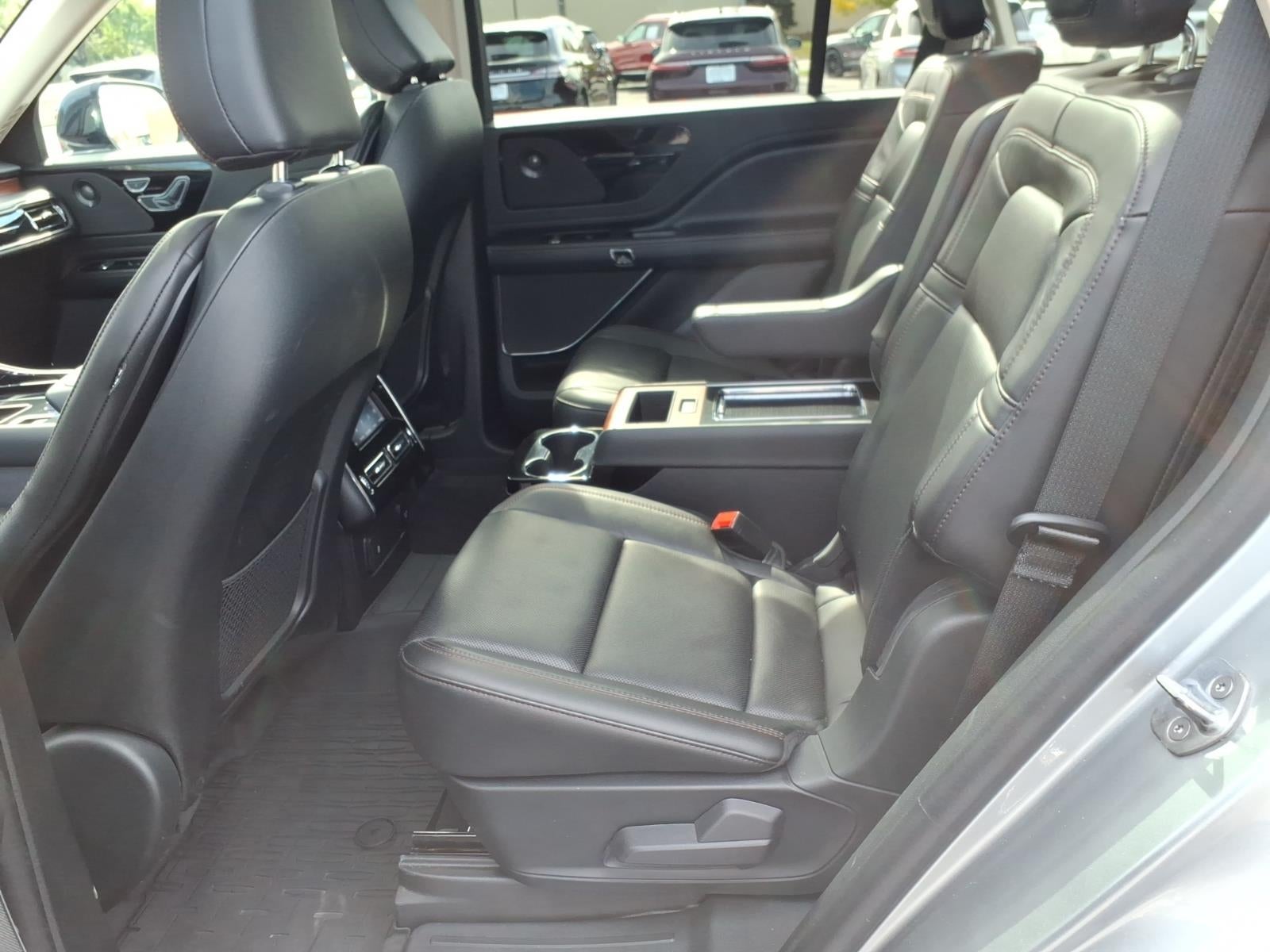 2023 Lincoln Aviator Reserve Premium