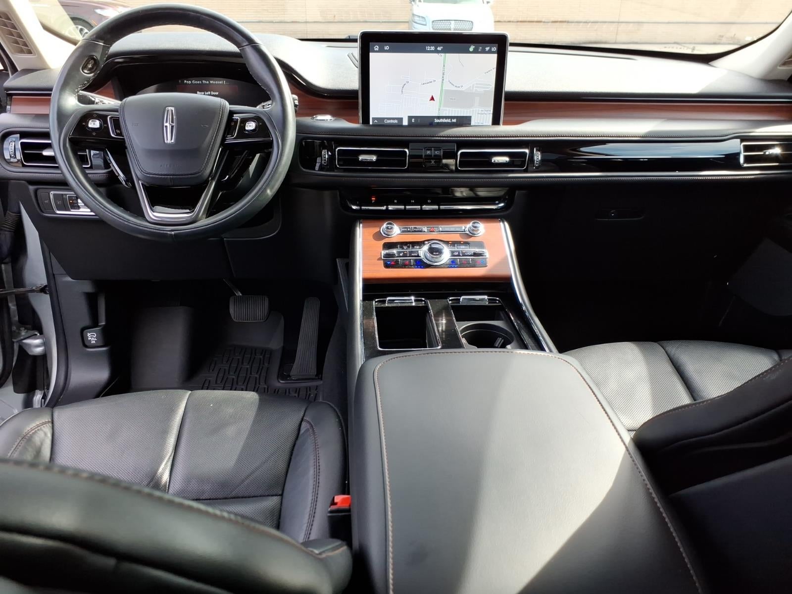 2023 Lincoln Aviator Reserve Premium