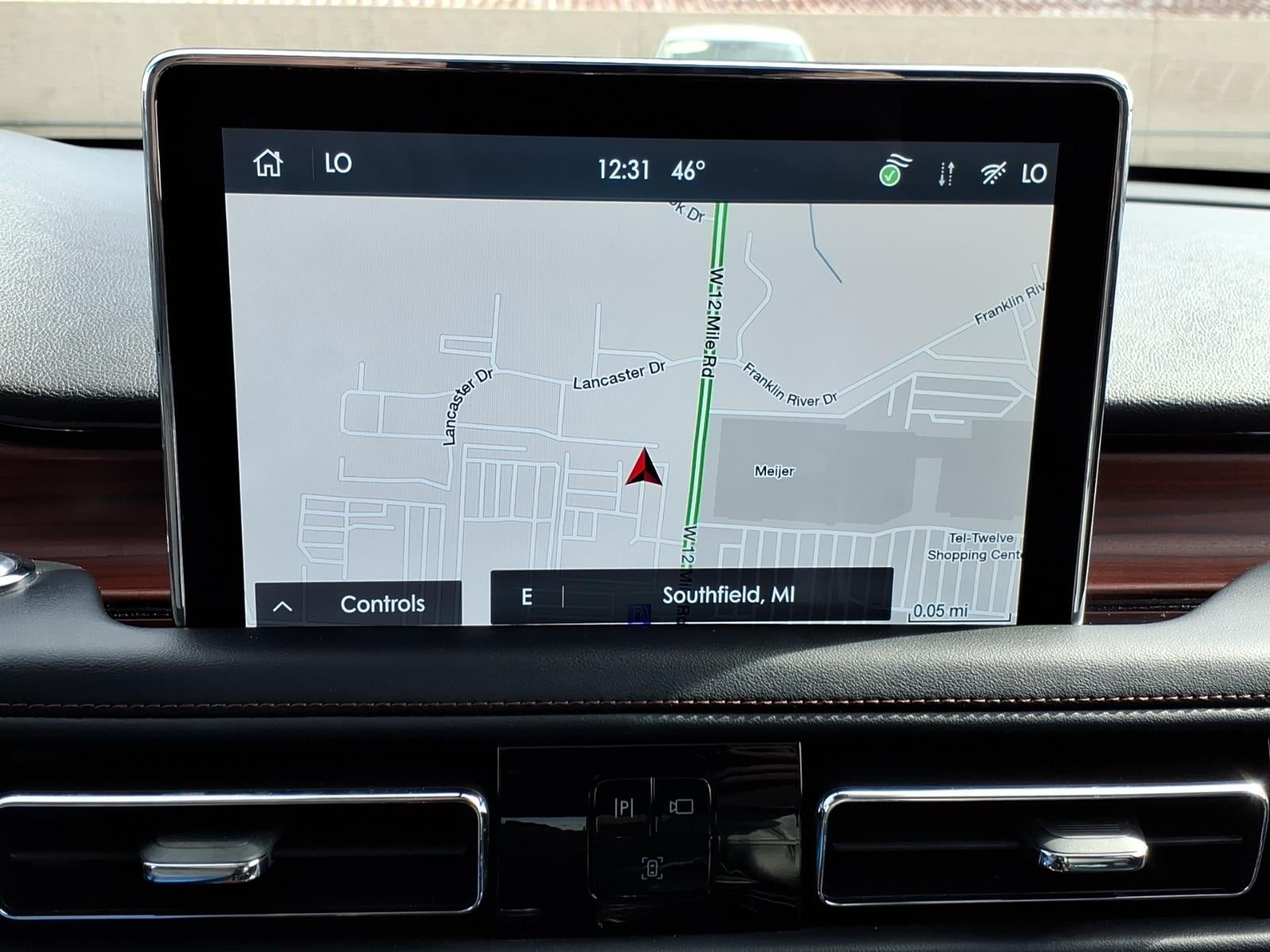 2023 Lincoln Aviator Reserve Premium