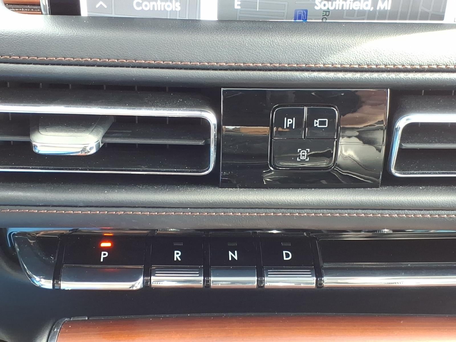 2023 Lincoln Aviator Reserve Premium