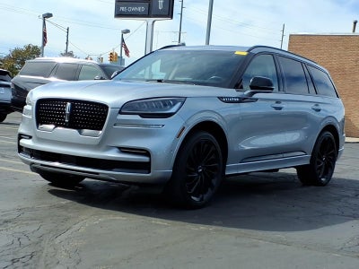 2023 Lincoln Aviator Reserve Premium