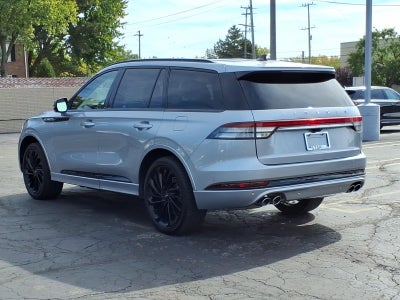 2023 Lincoln Aviator Reserve Premium
