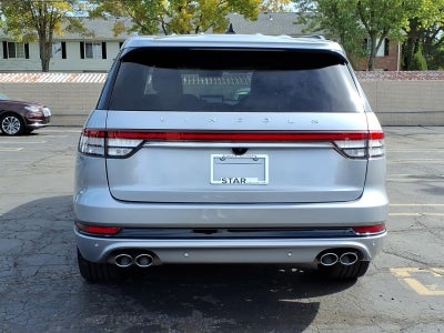 2023 Lincoln Aviator Reserve Premium