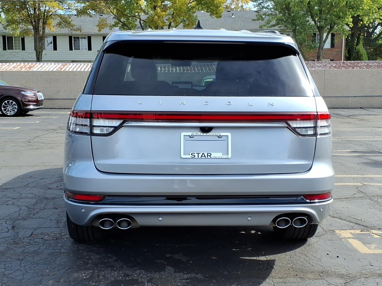 2023 Lincoln Aviator Reserve Premium