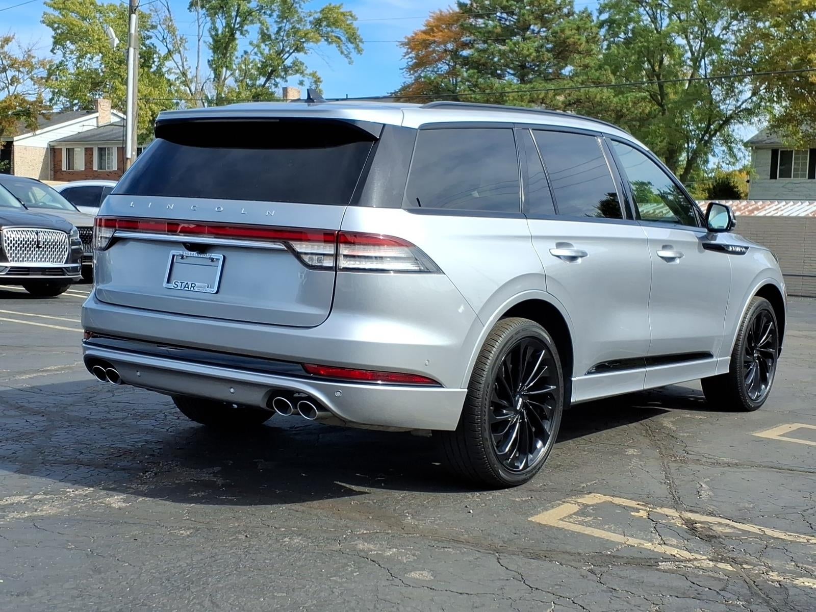 2023 Lincoln Aviator Reserve Premium