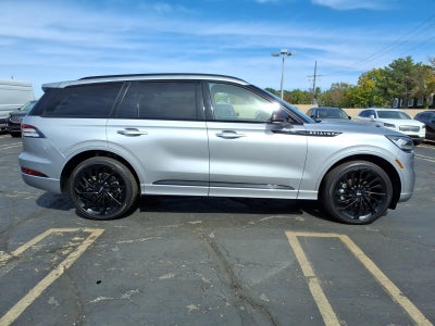 2023 Lincoln Aviator Reserve Premium
