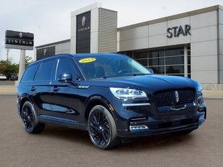 2024 Lincoln Aviator Reserve Premium