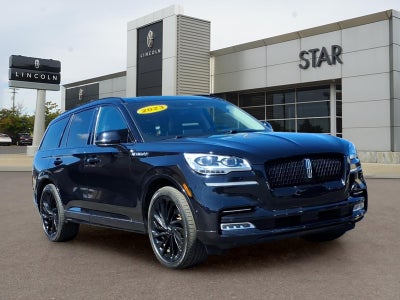 2023 Lincoln Aviator Reserve