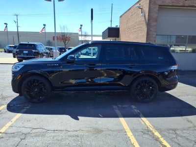 2023 Lincoln Aviator Reserve