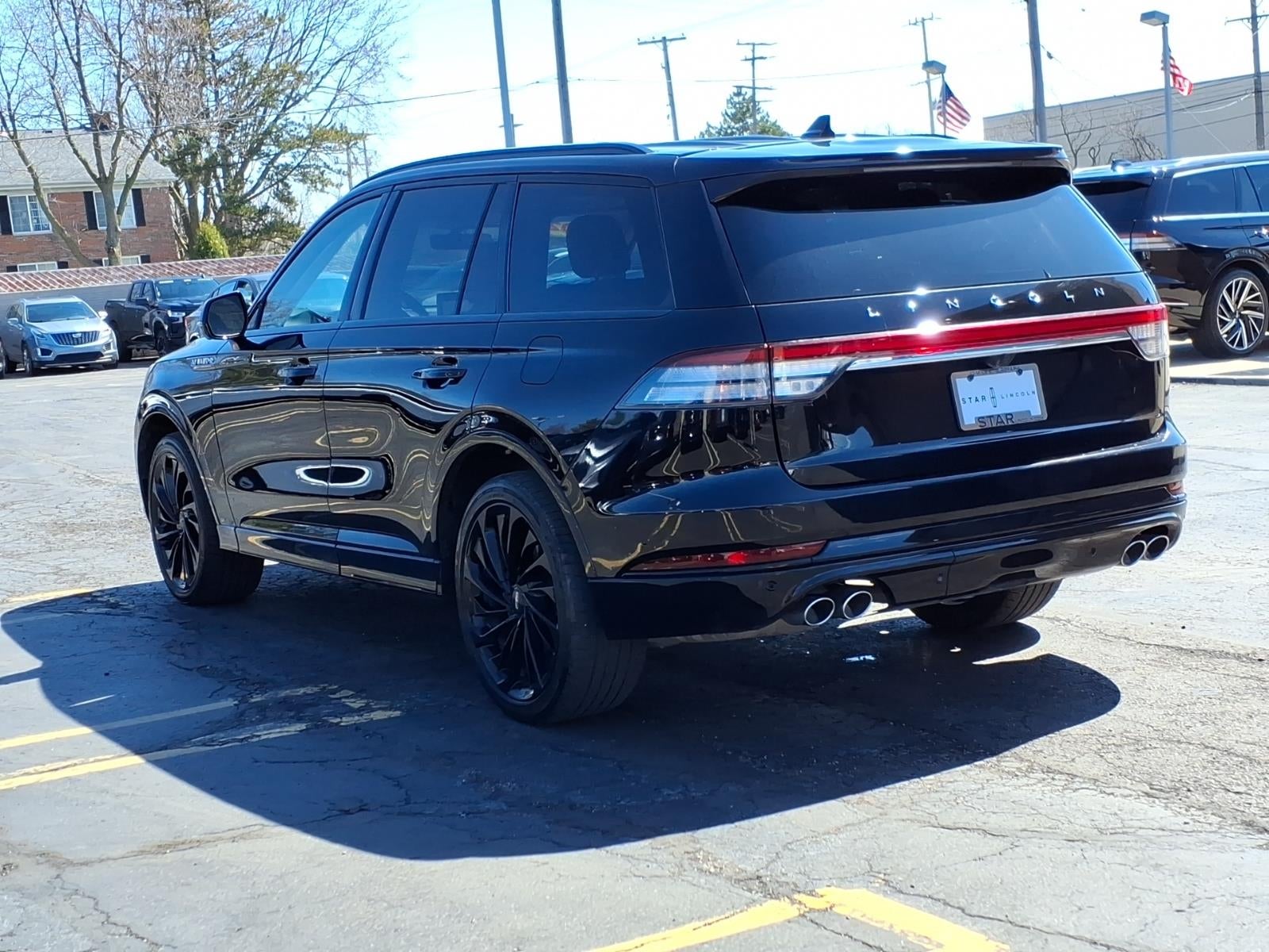 2023 Lincoln Aviator Reserve