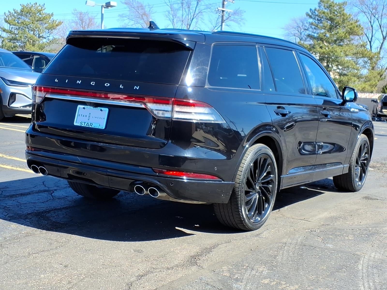 2023 Lincoln Aviator Reserve
