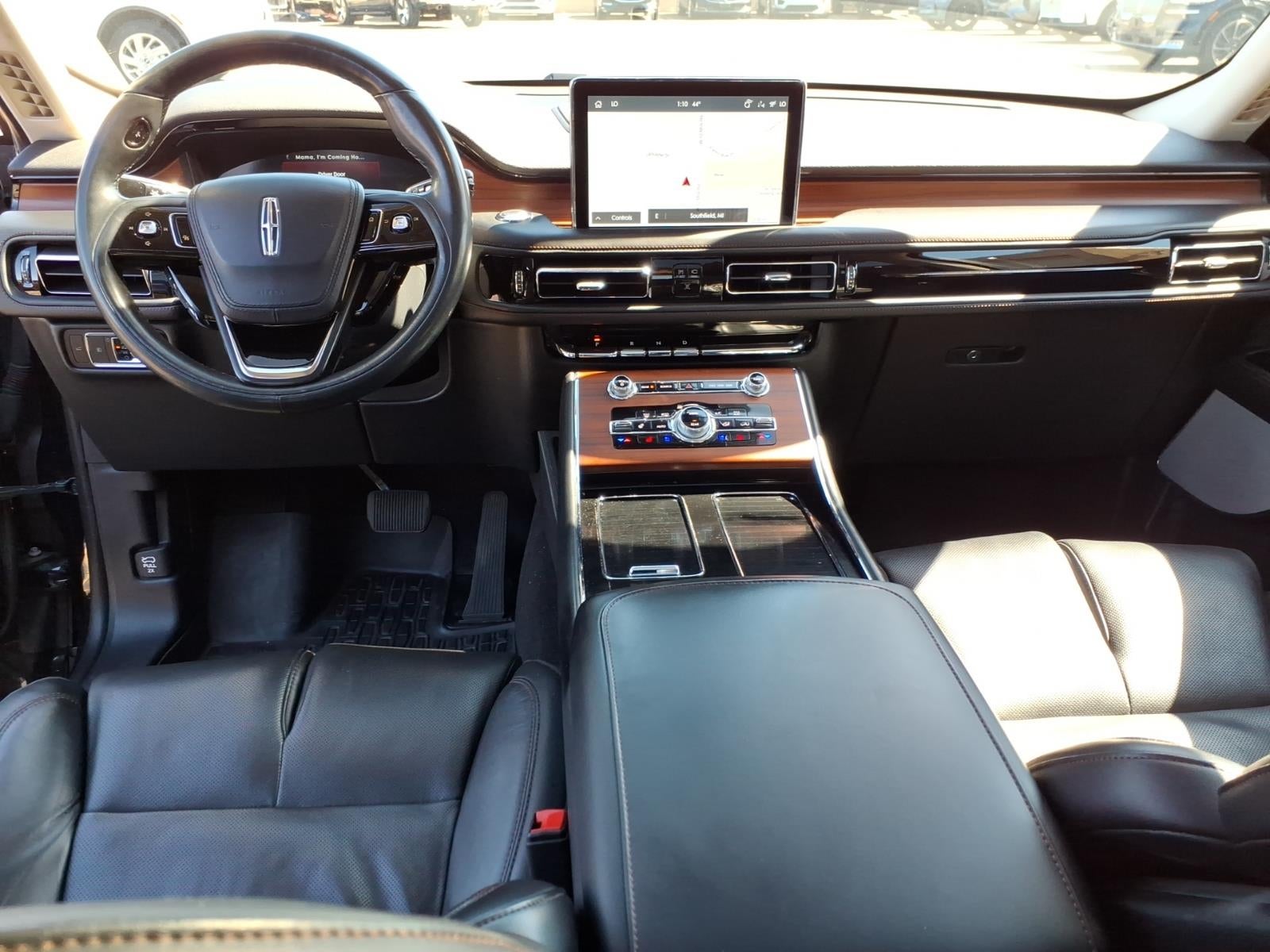 2023 Lincoln Aviator Reserve