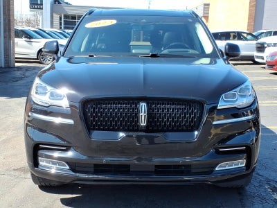 2023 Lincoln Aviator Reserve