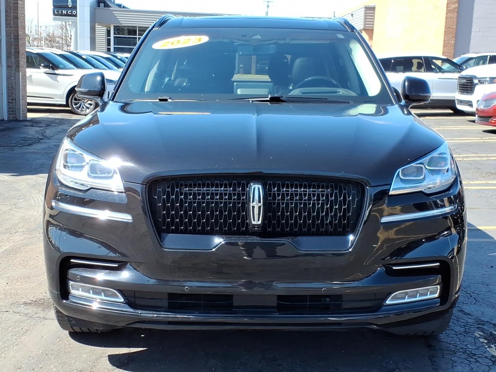 2023 Lincoln Aviator Reserve