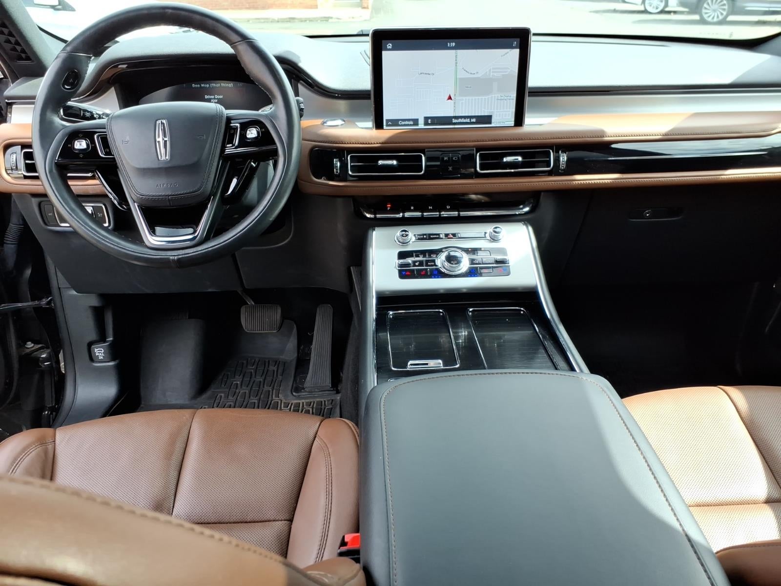 2023 Lincoln Aviator Reserve Premium