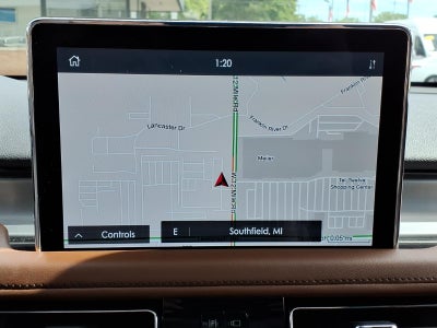 2023 Lincoln Aviator Reserve Premium