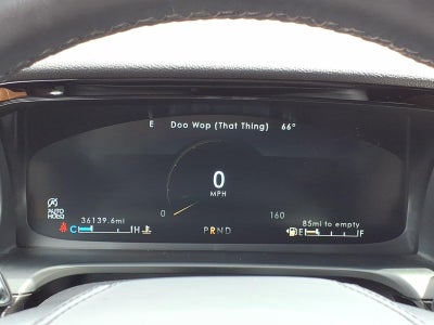 2023 Lincoln Aviator Reserve Premium