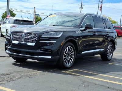 2023 Lincoln Aviator Reserve Premium